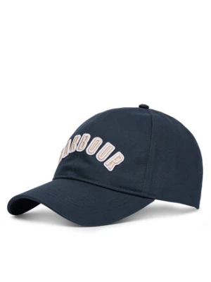Barbour Czapka z daszkiem Campbell Sports MHA0840NY91 Granatowy