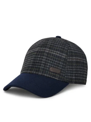 Barbour Czapka z daszkiem Clyde MHA0867NY91 Granatowy