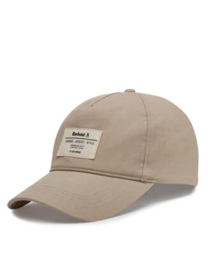 Barbour Czapka z daszkiem Lipton MHA0886BE11 Beżowy