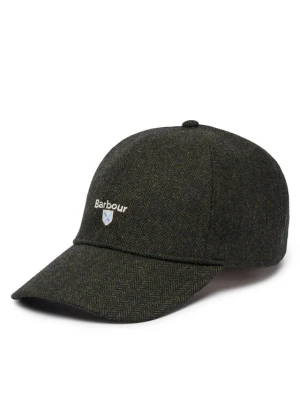 Barbour Czapka z daszkiem MHA0968OL11 Zielony