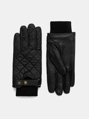 Barbour czarny