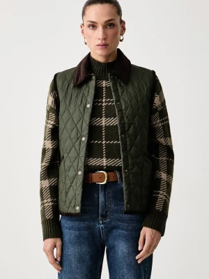 Barbour Darwen bezrękawnik damski