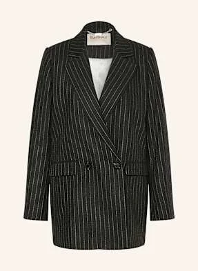 Barbour Długi Blezer Antonia grau