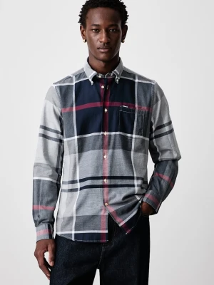 Barbour DUNOON koszula bawełniana męska