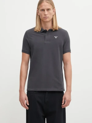 Barbour ESSENTIALS polo bawełniane męskie