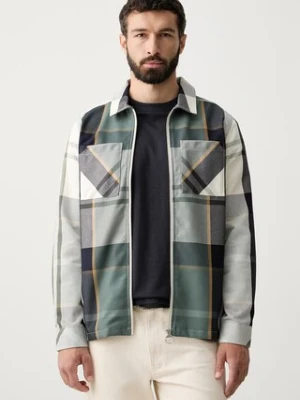 Barbour ETTRICK koszula bawełniana męska