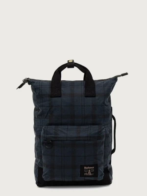 Barbour Field Wax granatowy