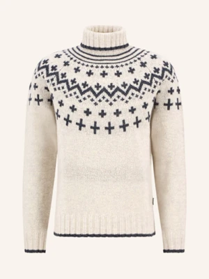 Barbour Golf Hewton weiss