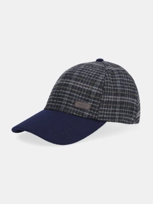 Barbour granatowy