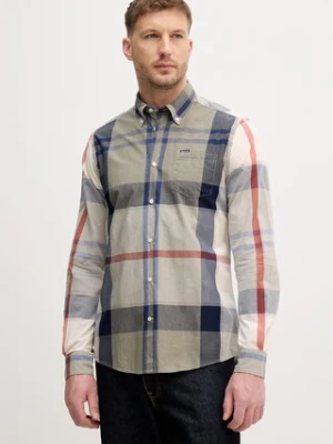 Barbour Harris Tailored Shirt koszula bawełniana męska