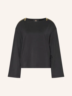 Barbour International Bluza Kenna schwarz CZARNY