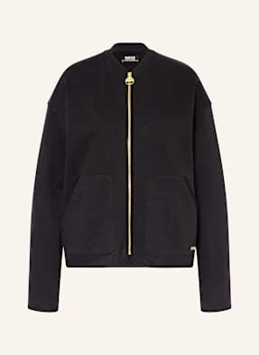 Barbour International Bluza Rozpinana Clara schwarz