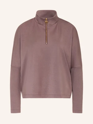 Barbour International Bluza Z Dzianiny Dżersejowej Kemora braun