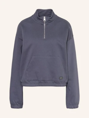 Barbour International Bluza Z Kapturem Nova blau