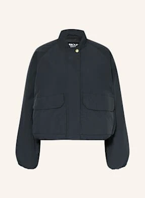 Barbour International Bluzon Costello schwarz