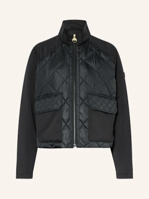 Barbour International Bluzon Ebony schwarz