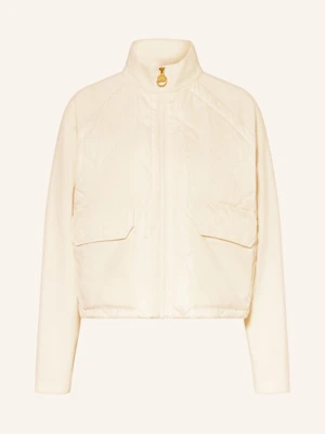 Barbour International Bluzon Ebony weiss