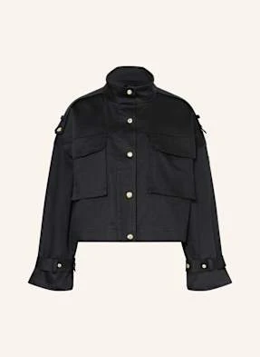 Barbour International Bluzon Electra schwarz