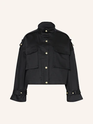 Barbour International Bluzon Electra schwarz