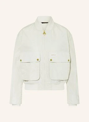Barbour International Bluzon Priya weiss