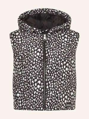 Barbour International Kamizelka Calista schwarz