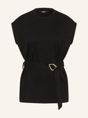 Barbour International Koszulka Alexis schwarz