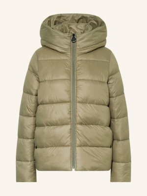 Barbour International Kurtka Pikowana Olivios gruen
