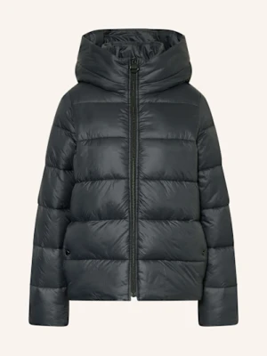 Barbour International Kurtka Pikowana Olivios schwarz