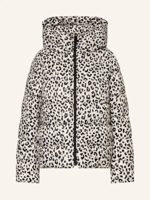 Barbour International Kurtka Pikowana Olivios weiss