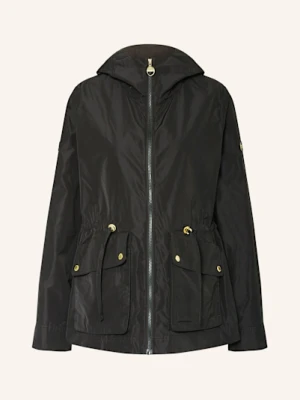 Barbour International Kurtka Polowa Piper schwarz
