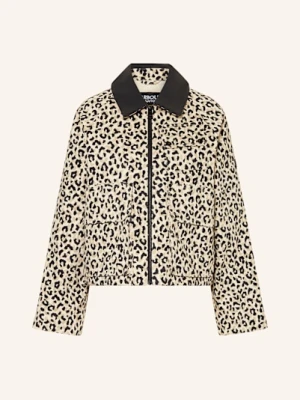 Barbour International Kurtka Polowa Warlock beige