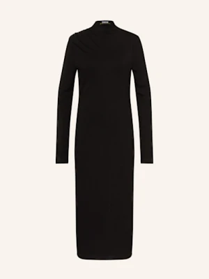 Barbour International Sukienka Z Dżerseju Leia schwarz