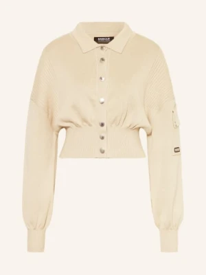 Barbour International Sweter Gigi beige