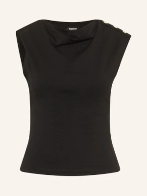 Barbour International Top Gigi schwarz