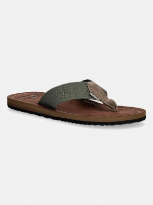 Barbour japonki męskie Toeman