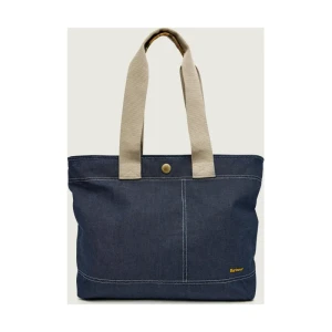 Barbour Jeansowa shopperka Mya