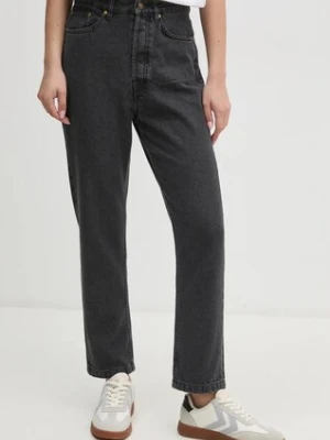 Barbour jeansy damskie high waist LTR0307