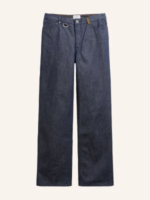 Barbour Jeansy O Prostym Kroju blau IN71 DENIM