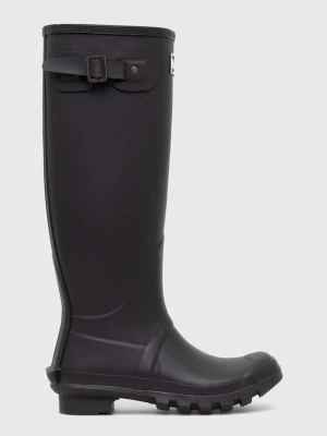 Barbour kalosze Bede czarny