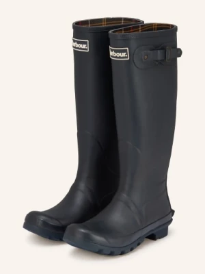 Barbour Kalosze Bede Tall blau