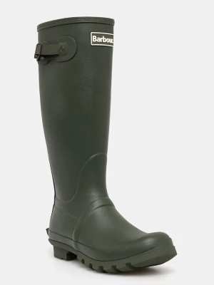 Barbour kalosze Bede zielony