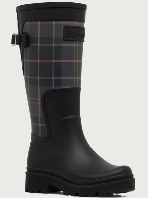 Barbour kalosze damskie Dena czarny