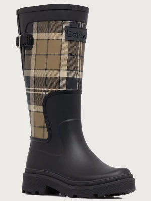 Barbour kalosze damskie Dena granatowy