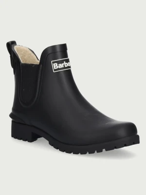 Barbour kalosze damskie Kirkton czarny
