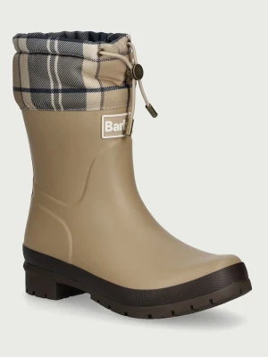 Barbour kalosze damskie Mowbray beżowy