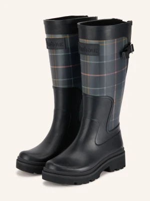 Barbour Kalosze Dena schwarz czarny