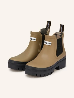 Barbour Kalosze Halton braun