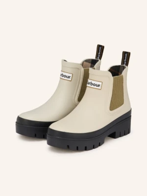 Barbour Kalosze Halton gruen