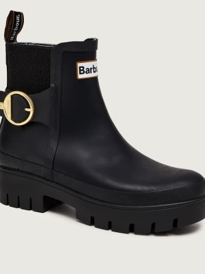 Barbour Kalosze Hepburn czarny