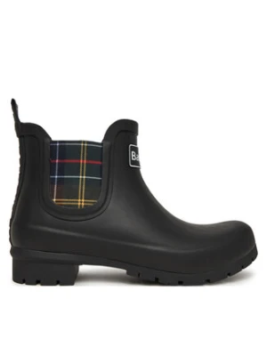 Barbour Kalosze Kingham LRF0088BK11 Czarny